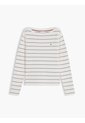 Saco Multicolor De Cuello Barco Con Diseño De Rayas Tommy Hilfiger de Tommy Hilfiger