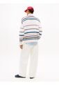 Saco Multicolor TJM 90s De Rayas Multicolores Con Estilo Retro Tommy Jeans de Tommy Hilfiger