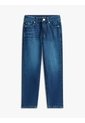 Jeans Azul Rectos Con Efecto Arrugado Tommy Hilfiger de Tommy Hilfiger