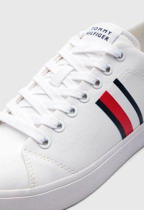 Tenis TOMMY HILFIGER Blanco