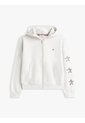 Buzo Gris Con Estrellas De Brillantes Tommy Hilfiger de Tommy Hilfiger