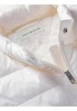 Chaqueta Blanca De Plumón Slim, Ligera Y Plegable Tommy Hilfiger de Tommy Hilfiger