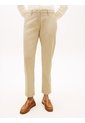 Pantalón Beige Chino De Corte Slim Tommy Hilfiger de Tommy Hilfiger