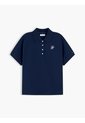 Polo Multicolor De Corte Regular Con Logo Bordado Tommy Hilfiger de Tommy Hilfiger