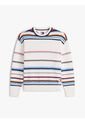 Saco Multicolor TJM 90s De Rayas Multicolores Con Estilo Retro Tommy Jeans de Tommy Hilfiger