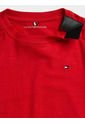 Camiseta Roja Clásica - Adaptive Tommy Hilfiger de Tommy Hilfiger