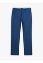 Pantalón Azul Chino Denton De Sarga Tommy Hilfiger de Tommy Hilfiger