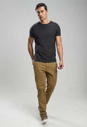 Camiseta TOMMY HILFIGER Negro