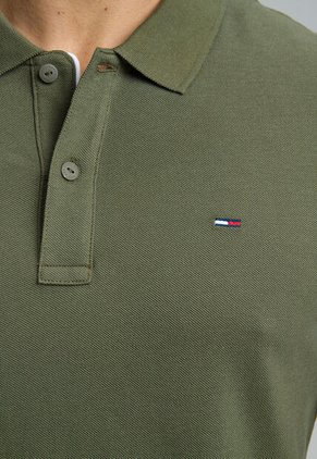 Polo TOMMY HILFIGER Verde