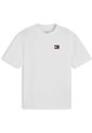 Camiseta Heritage Para Niño Manga Corta Con Logo De Parche Tommy Hilfiger de Tommy Hilfiger