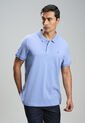 Polo TOMMY HILFIGER Azul Lavanda de Tommy Hilfiger
