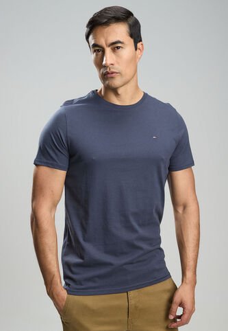 Camiseta TOMMY HILFIGER Azul Tommy Hilfiger