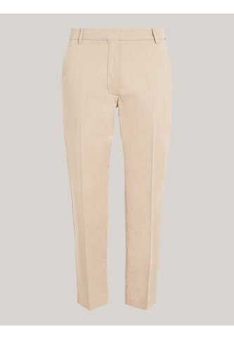 Pantalón Beige Chino Recto Slim Tommy Hilfiger Tommy Hilfiger