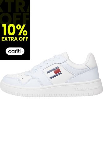 Tenis Multicolor Con Logo Tommy Hilfiger Tommy Hilfiger