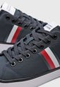 Tenis TOMMY HILFIGER Azul de Tommy Hilfiger