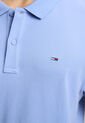 Polo TOMMY HILFIGER Azul Lavanda de Tommy Hilfiger