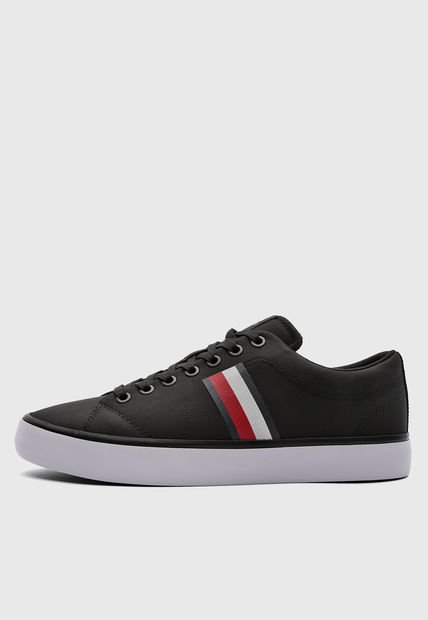 Tenis TOMMY HILFIGER Negro