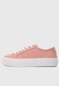 Tenis TOMMY HILFIGER Rosa de Tommy Hilfiger