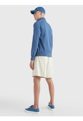 Saco Essential 1985 Con Cremallera Hombre Azul Tommy Hilfiger