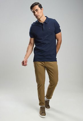 Polo TOMMY HILFIGER Azul