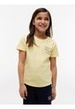 Camiseta De Para Niña Corte Slim Con Logo De Cuerda Tommy Hilfiger de Tommy Hilfiger