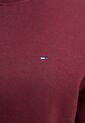 Buzo TOMMY HILFIGER Vinotinto de Tommy Hilfiger