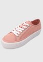 Tenis TOMMY HILFIGER Rosa de Tommy Hilfiger