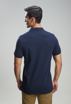 Polo TOMMY HILFIGER Azul