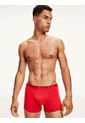Pack De 3 Calzoncillos Trunk. Tommy Hilfiger Rojo de Tommy Hilfiger