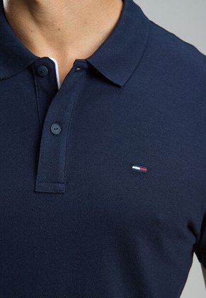 Polo TOMMY HILFIGER Azul