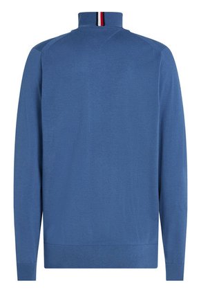 Saco Essential 1985 Con Cremallera Hombre Azul Tommy Hilfiger