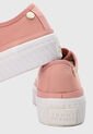 Tenis TOMMY HILFIGER Rosa de Tommy Hilfiger