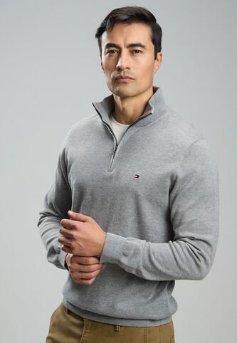 Saco TOMMY HILFIGER Gris Tommy Hilfiger