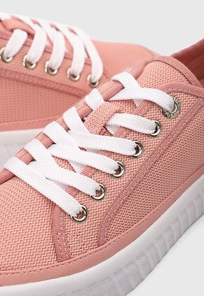 Tenis TOMMY HILFIGER Rosa