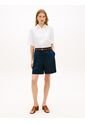 Camisa Blanca De Manga Corta Con Corte Amplio Tommy Hilfiger de Tommy Hilfiger