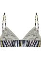 Crop Top Bralette Tommy Jeans Para Mujer de Tommy Hilfiger
