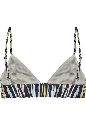 Crop Top Bralette Tommy Jeans Para Mujer