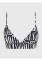 Crop Top Bralette Tommy Jeans Para Mujer de Tommy Hilfiger