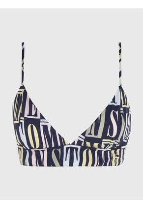 Crop Top Bralette Tommy Jeans Para Mujer