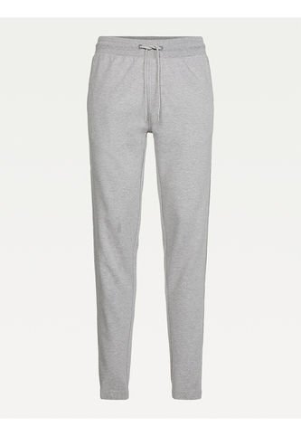 Jogger Gris Con Cordon Tommy Hilfiger Tommy Hilfiger