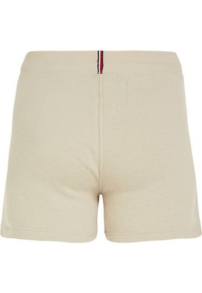 Short Beige En Algodón Con Logo 1985 Collection Para Mujer Tommy Hilfiger