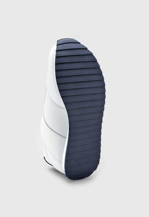 Tenis Lifestyle Blanco-Azul-Rojo Tommy Hilfiger Kids