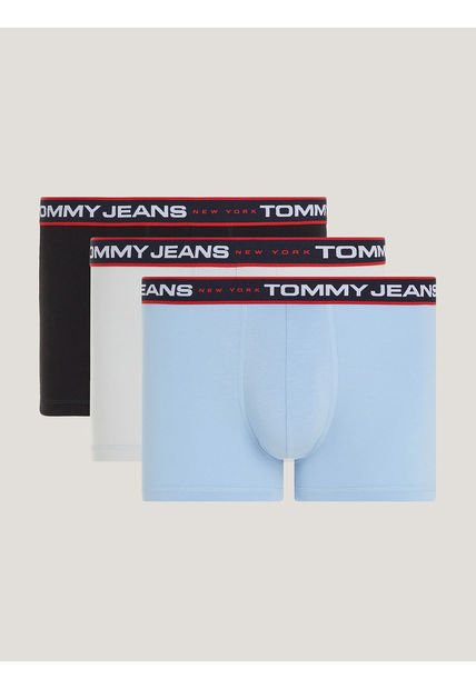 Pack De 3 CBoxer Trunk New York Tommy Hilfiger