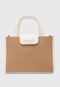 Bolso TOMMY HILFIGER Gabriella II Caqui de Tommy Hilfiger