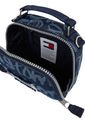 Bolso Bolso Pequeño Vaquero Con Logos Heritage Mujer Azul Tommy Hilfiger de Tommy Hilfiger