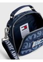 Bolso Bolso Pequeño Vaquero Con Logos Heritage Mujer Azul Tommy Hilfiger de Tommy Hilfiger
