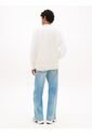 Buzo Blanco De Corte Regular Con Logo Tommy Jeans de Tommy Hilfiger