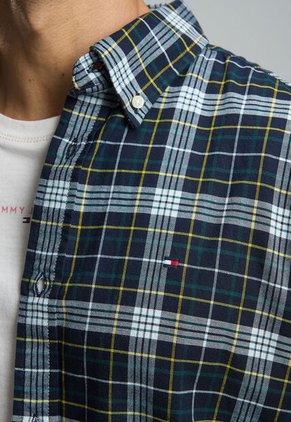 Camisa TOMMY HILFIGER Azul