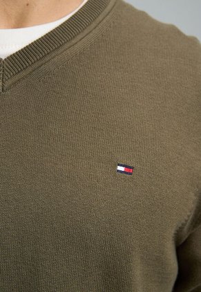 Saco TOMMY HILFIGER Verde Oliva