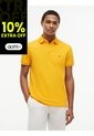 Polo Naranja 1985 De Corte Regular Tommy Hilfiger de Tommy Hilfiger